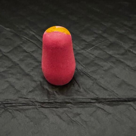 VTG Hand-painted Matryoshka Russian Wood Nesting Dolls Set of 5 - Picture 15 of 15